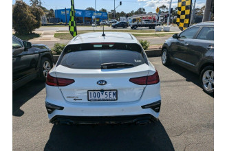 2019 Kia Cerato BD Sport Hatch