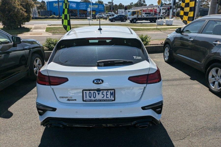 2019 Kia Cerato BD Sport Hatch Image 6
