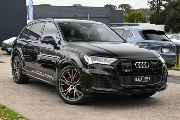 Audi SQ7 TFSI 4M