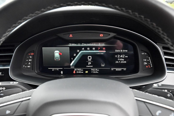 2022 MY23 Audi SQ7 4M TFSI SUV