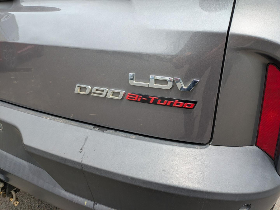 2021 LDV D90 SV9A Executive SUV Image 27