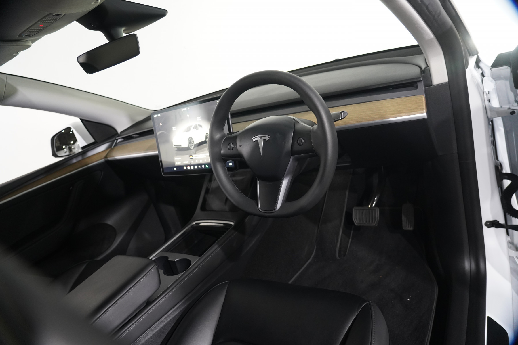 2023 Tesla Model Y Y Rear-Wheel Drive SUV Image 10