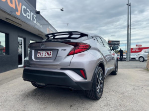 2019 Toyota C-HR NGX10R Koba SUV