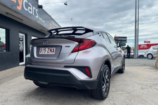 2019 Toyota C-HR NGX10R Koba SUV Image 6