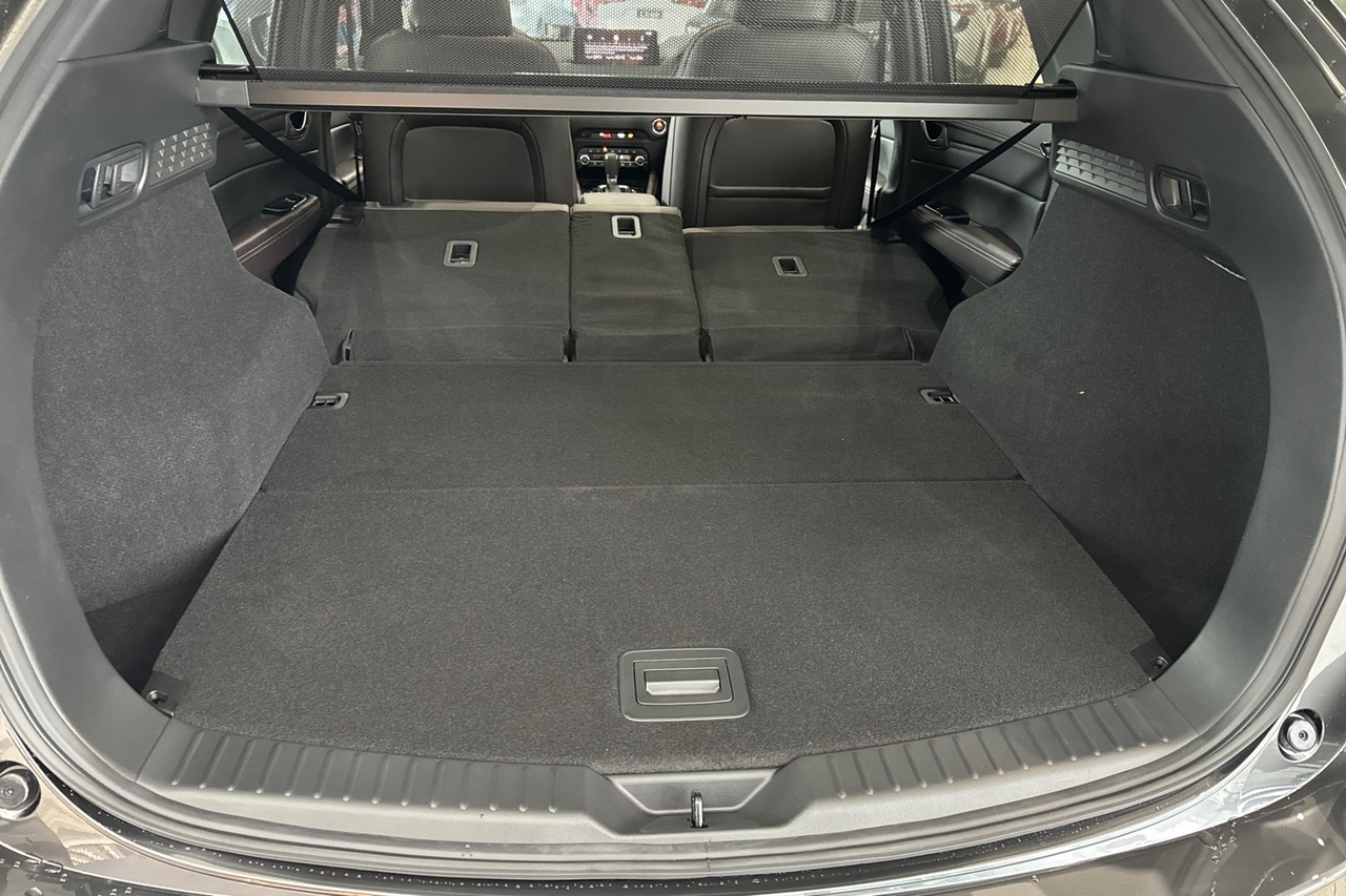 2024 Mazda CX-5 KF Series G35 Akera SUV Image 25