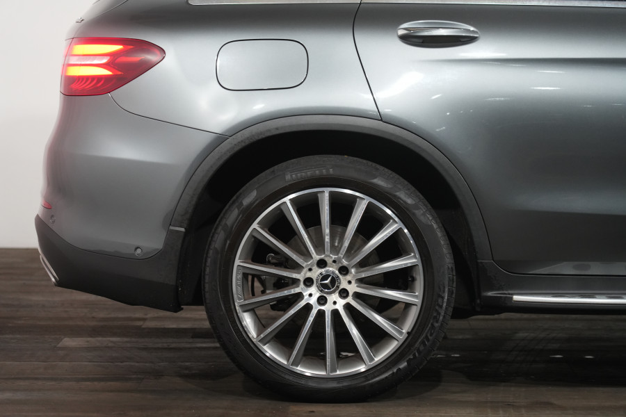 2017 Mercedes-Benz GLC-Class 350d SUV