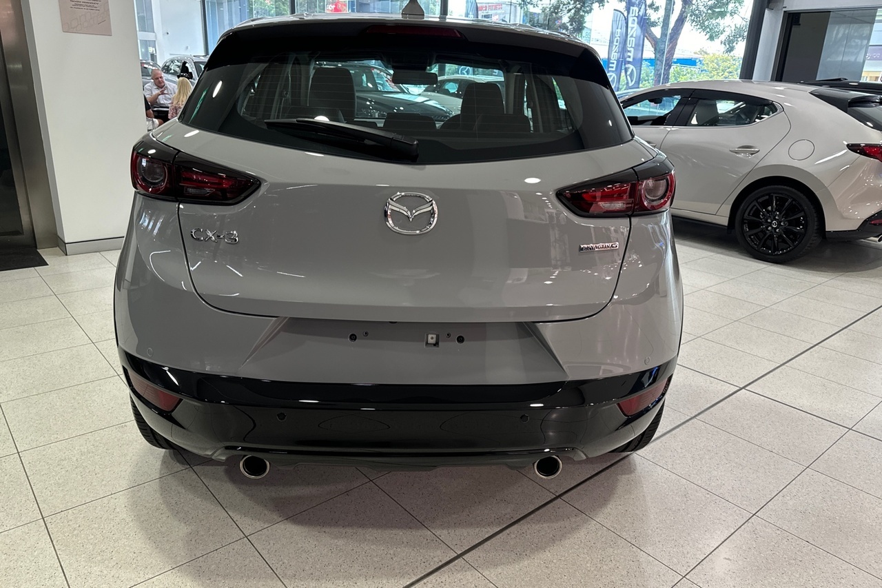 2025 MY24 Mazda CX-3 DK G20 Akari SUV Image 9