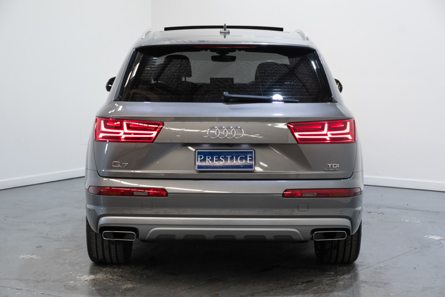 2016 Audi Q7 4M TDI SUV Image 10