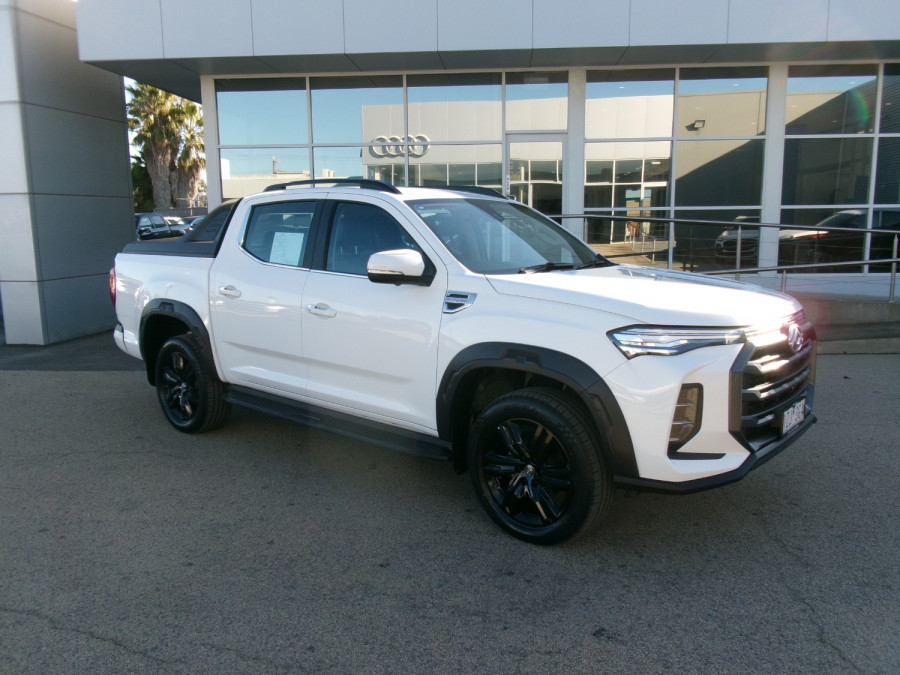 2023 LDV T60 SK8C Max LUXE Ute Image 1