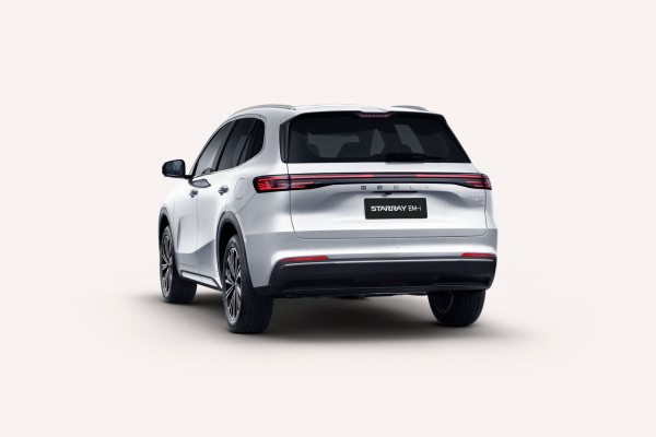 2026 Geely Starray EM-i P145 Inspire SUV image 9