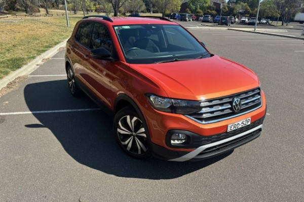 2021 Volkswagen T-Cross C11 85TSI CityLife SUV