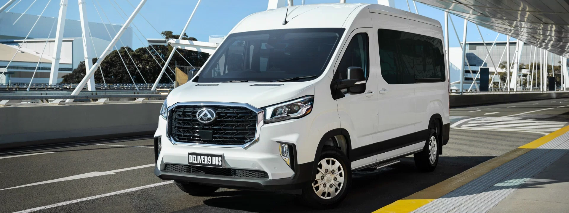 NEW DELIVER 9 BUS Image
