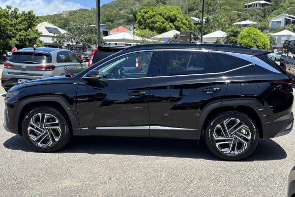 2025 Hyundai Tucson NX4.V3 Premium SUV