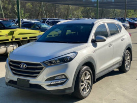2016 MY17 Hyundai Tucson TLe Active SUV image 3