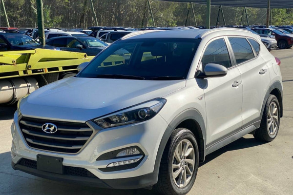 2016 MY17 Hyundai Tucson TLe Active SUV