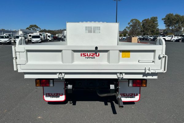 2024 MY21 Isuzu N Series N Series Tipper Image 5