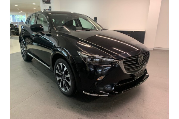 2024 Mazda CX-3 DK G20 Akari SUV