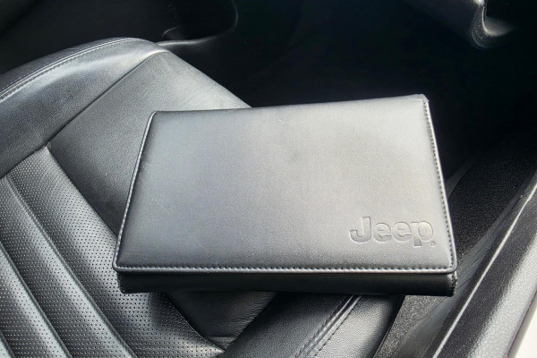 2021 Jeep Grand Cherokee WK S-Limited SUV Image 27