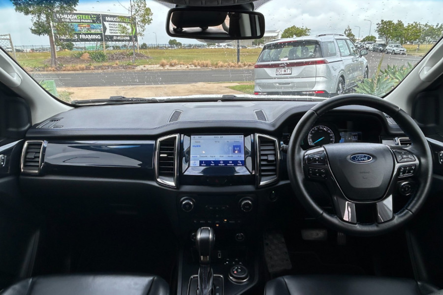 2021 MY21.25 Ford Everest UA II Sport SUV Image 11