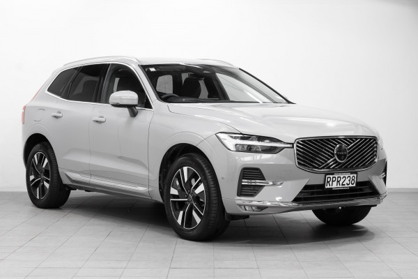 2026 Volvo XC60 UZ B5 Plus 2L Mild Hybrid AWD SUV Image 1