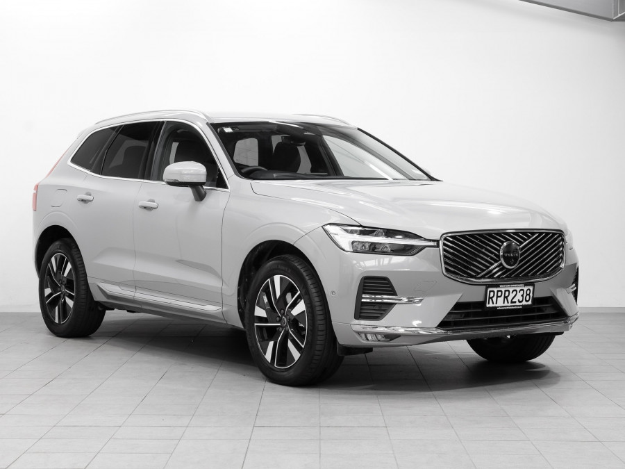 2026 Volvo XC60 UZ B5 Plus 2L Mild Hybrid AWD SUV Image 1