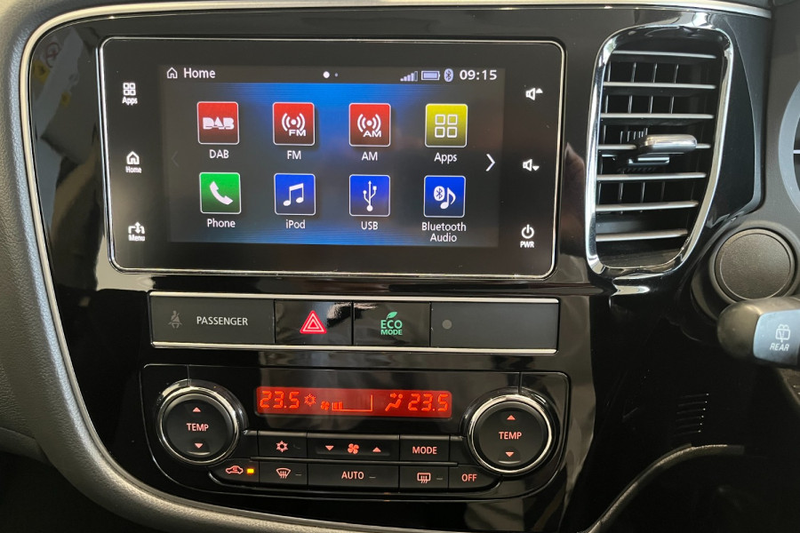 2018 MY18.5 Mitsubishi Outlander ZL ES ADAS SUV Image 9