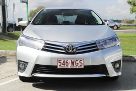 2014 Toyota Corolla ZRE172R SX Sedan