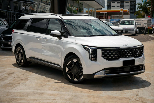 2025 Kia Carnival KA4 PE GT-Line Lite Wagon