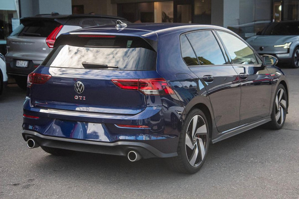 2022 MY23 Volkswagen Golf 8 GTI Hatch Image 4