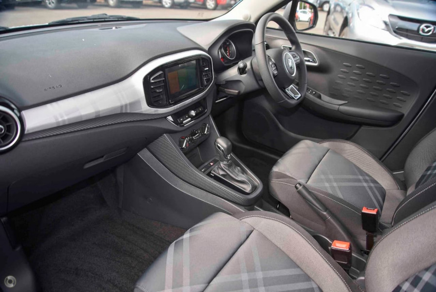 2019 MYte MG MG3 SZP1 Core Hatchback