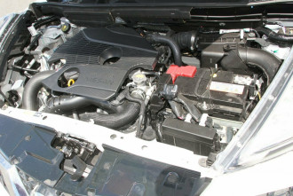 2018 Nissan JUKE F15 Ti-S Hatchback