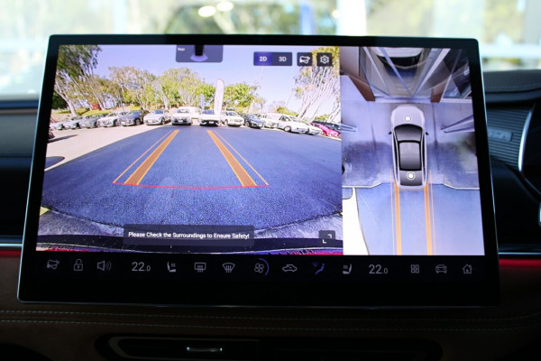 2026 Mazda 6e  E35 Atenza Hatch Image 27
