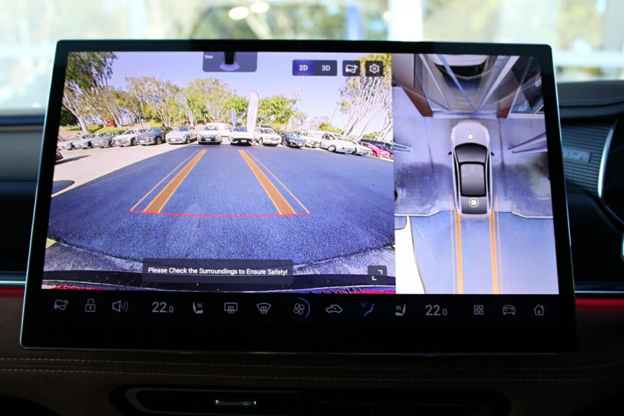 2026 Mazda 6e  E35 Atenza Hatch Image 27