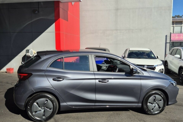 2026 MG MG3 ZP22 Vibe Hatch Image 4