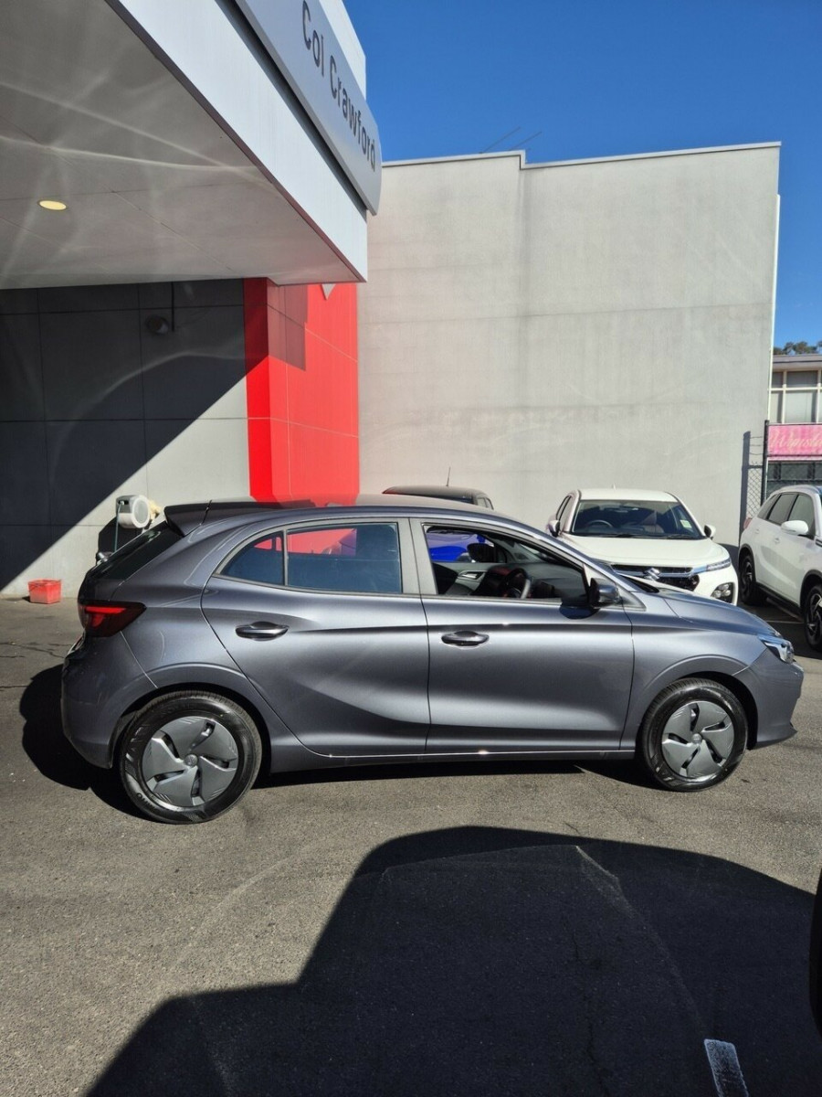 2026 MG MG3 ZP22 Vibe Hatch Image 4
