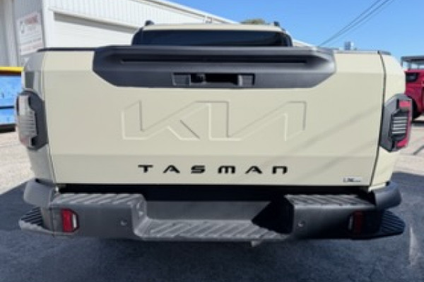 2025 Kia Tasman TK X-Line Ute Image 4