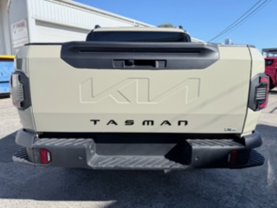 2025 Kia Tasman TK X-Line Ute Image 4
