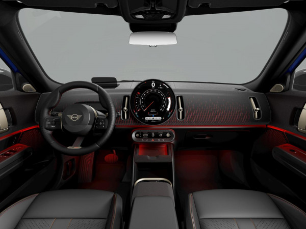 2025 MINI Countryman U25 S JCW Sport SUV image 2