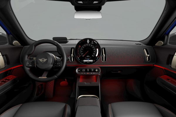 2025 MINI Countryman U25 S JCW Sport SUV