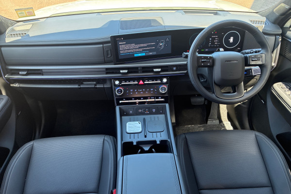 2026 Hyundai Santa Fe MX5.V2 Hybrid Calligraphy SUV Image 12