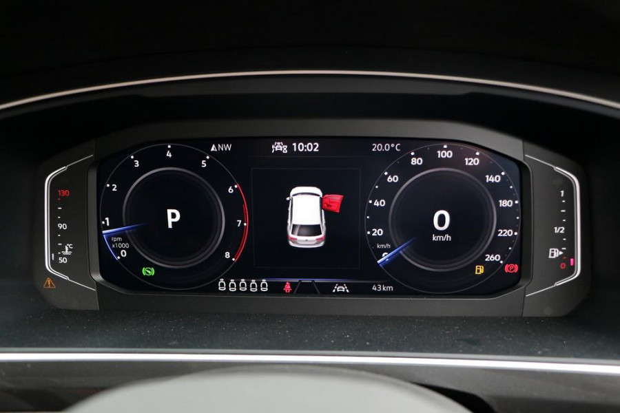 2024 Volkswagen Tiguan 5N 110TSI Life Allspace SUV Image 13
