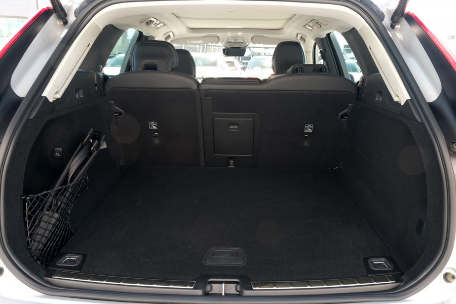 2023 Volvo XC60 UZ Ultimate B6 Dark SUV Image 22