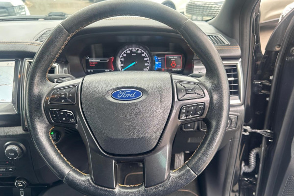 2021 MY21.75 Ford Ranger PX MkIII Wildtrak Ute Image 21