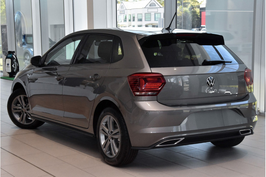 limestone grey metallic polo 2020