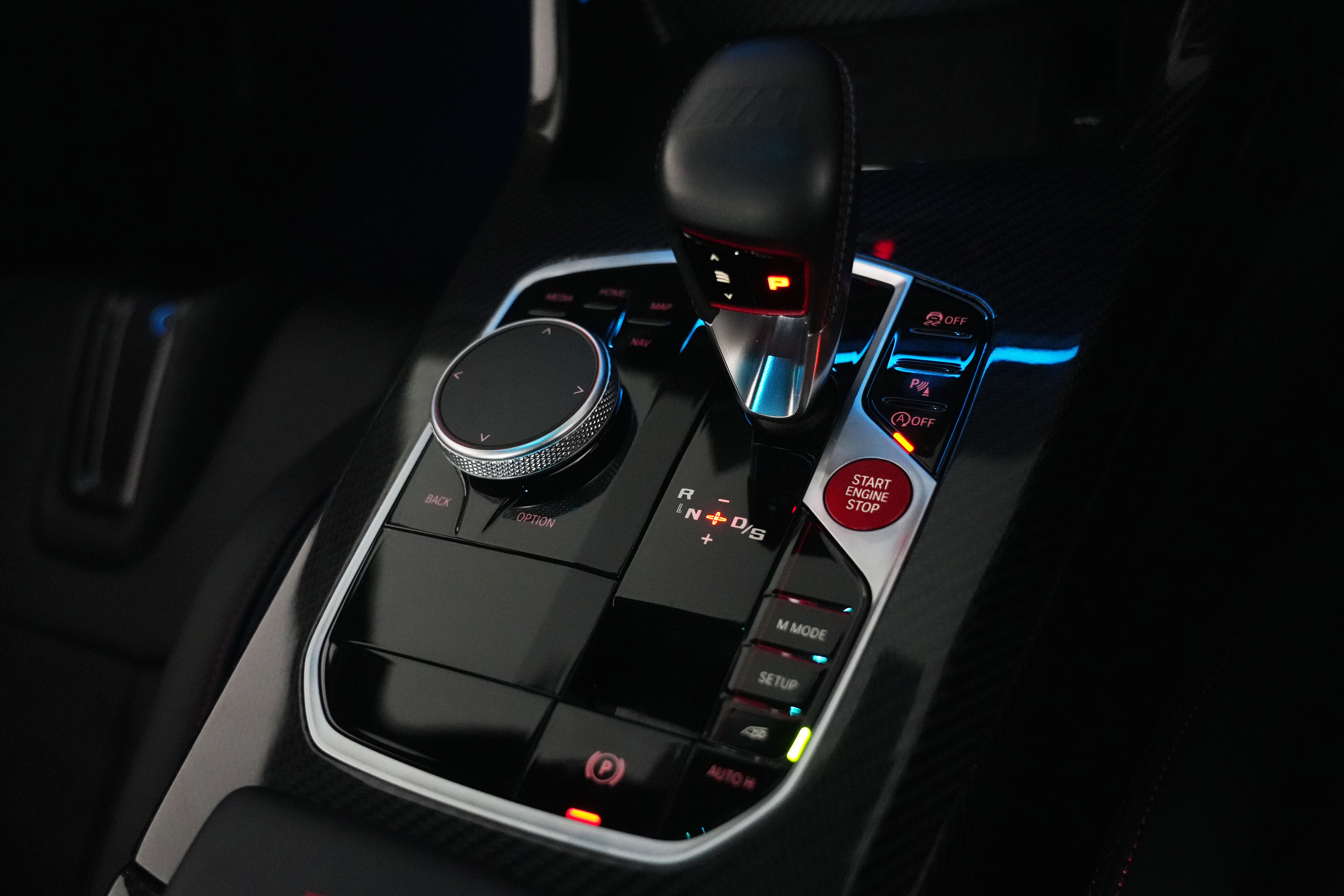 2024 BMW M4 CS Coupe Image 38