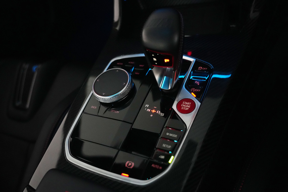 2024 BMW M4 CS Coupe
