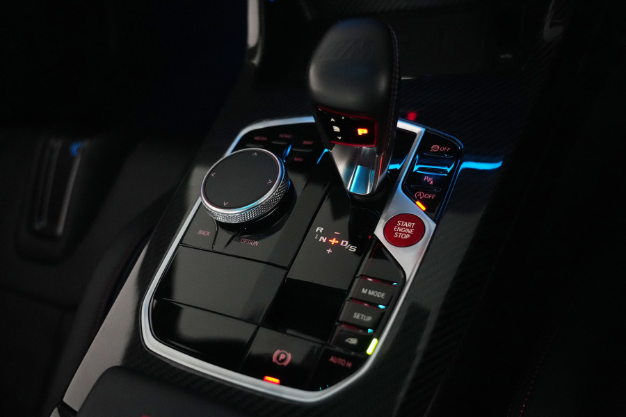 2024 BMW M4 CS Coupe Image 38