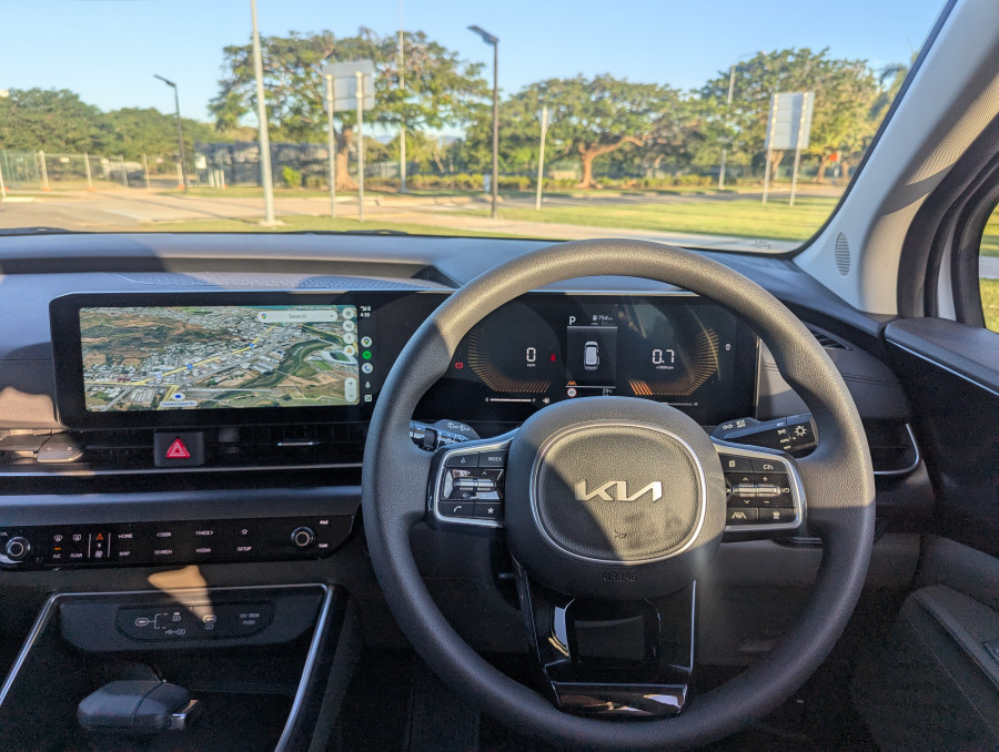 2026 Kia Carnival KA4 PE S People Mover Image 16