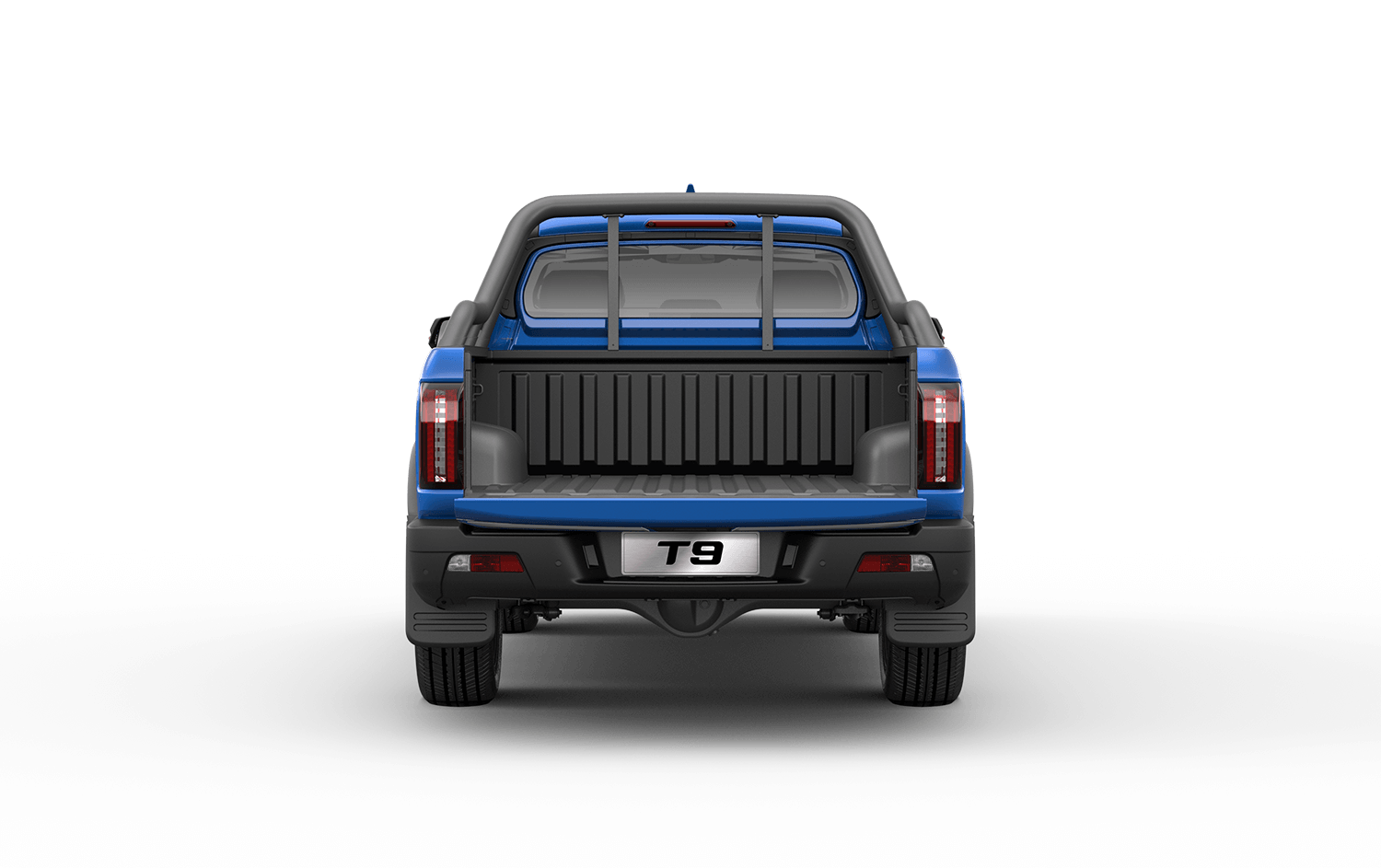 2024 JAC T9  Haven Ute