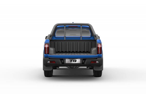2024 JAC T9  Haven Ute Image 5
